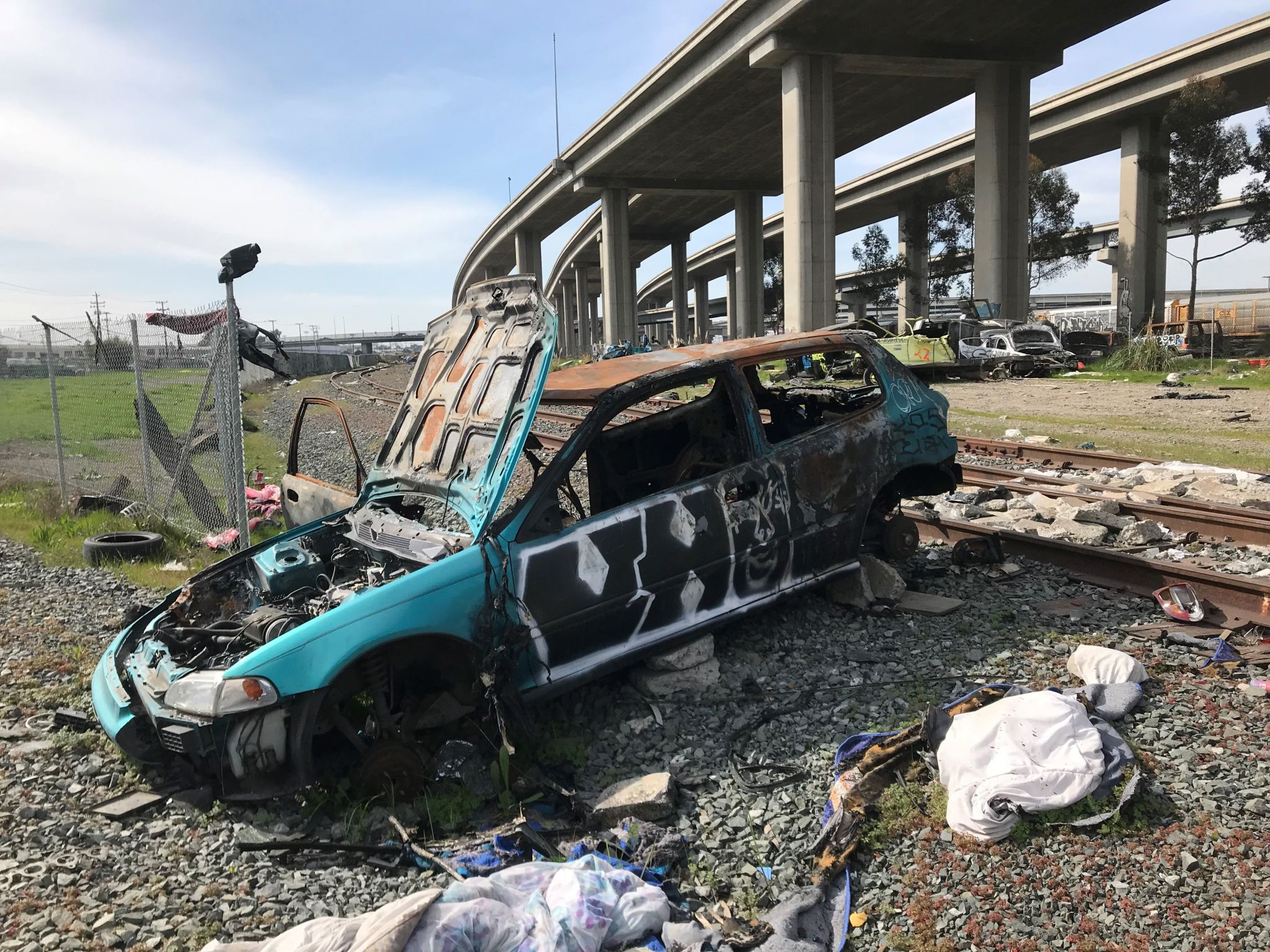 Awesome Abandoned Cars (20 pics)
