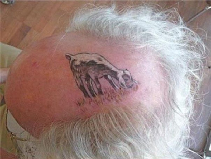 Awful Tattoos (20 pics)