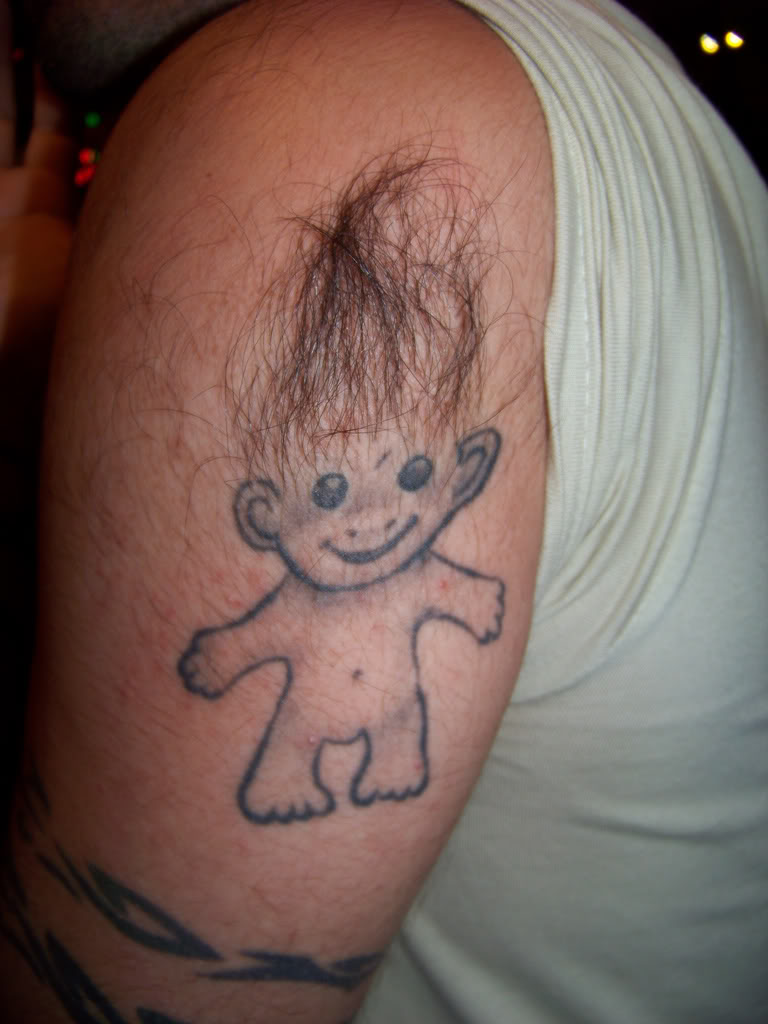 Awful Tattoos (20 pics)