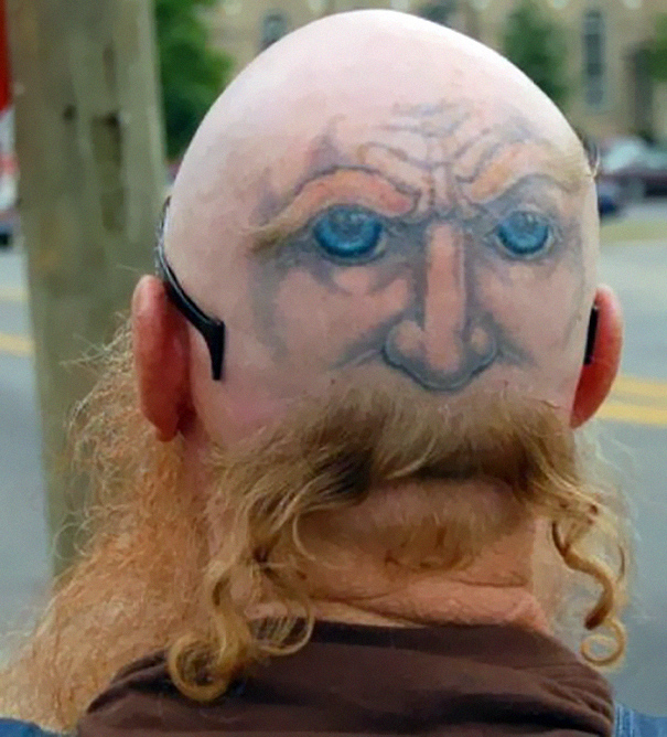 Awful Tattoos (20 pics)