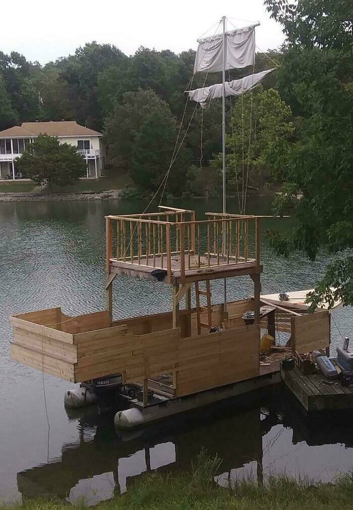 Redneck Engineering (20 pics)