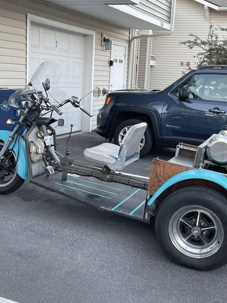 Daily Pictures. Part 2 (54 pics)