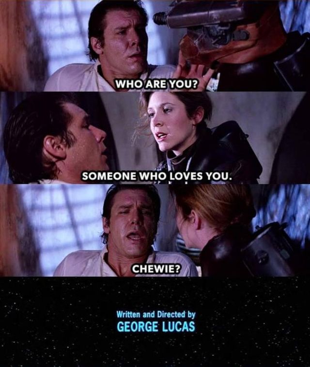 ''Star Wars'' Memes (16 pics)