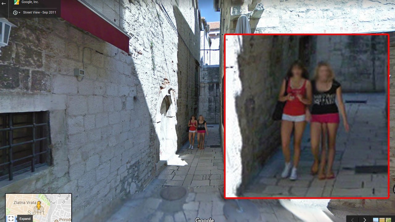 Unusual Finds On ''Google Earth'' (15 pics)