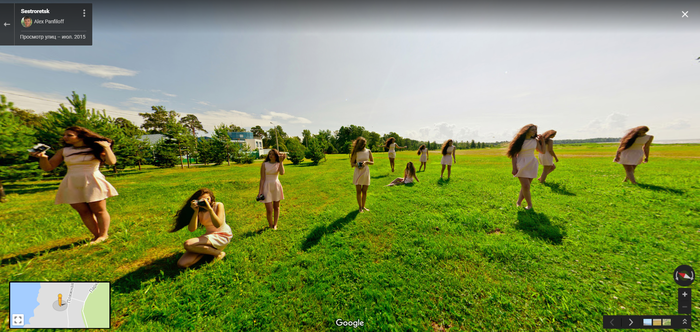 Unusual Finds On ''Google Earth'' (15 pics)