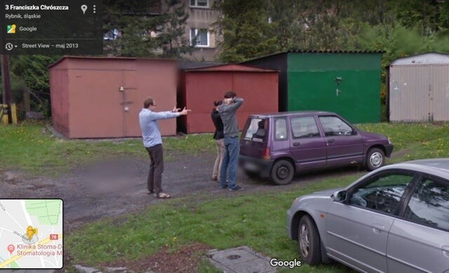 Unusual Finds On ''Google Earth'' (15 pics)
