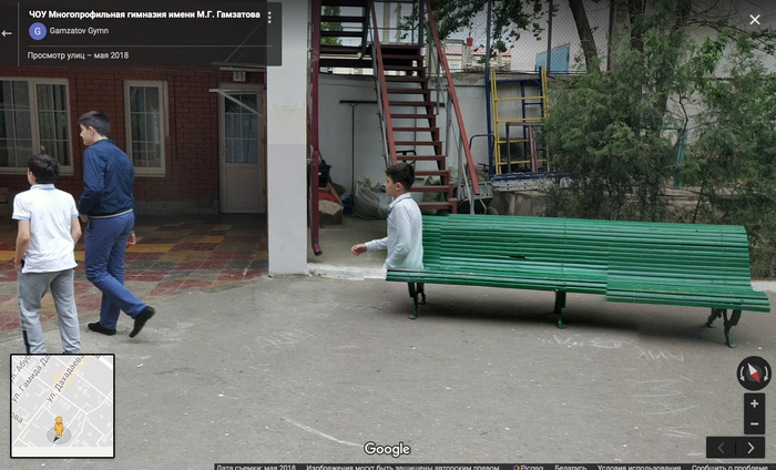 Unusual Finds On ''Google Earth'' (15 pics)