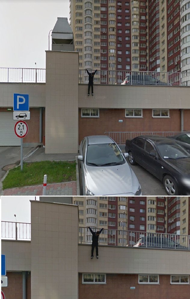 Unusual Finds On ''Google Earth'' (15 pics)