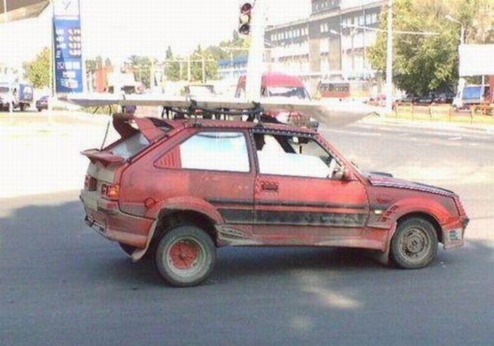 Crazy Tuning (20 pics)