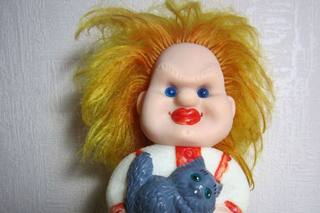 Scary Kids Toys (16 pics)