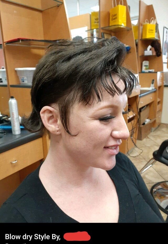 Awful Haircuts (16 pics)