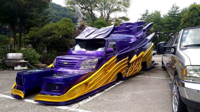 Crazy Tuning (20 pics)