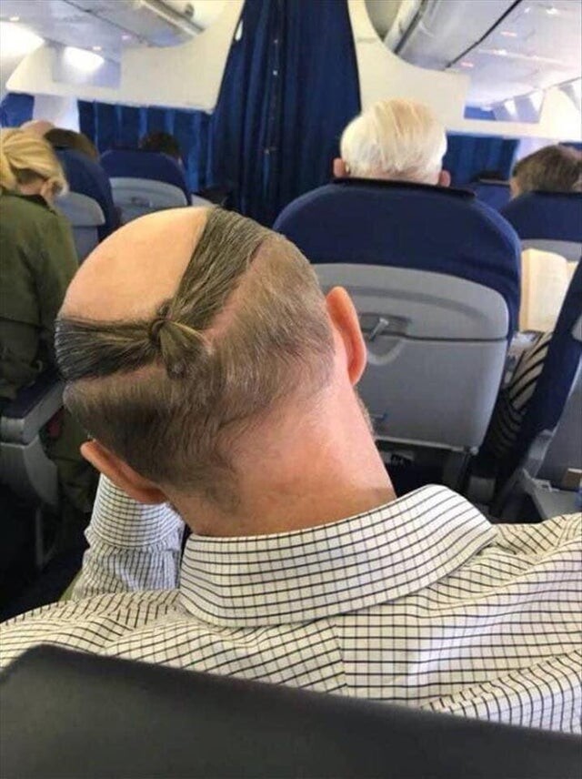 Awful Haircuts (16 pics)