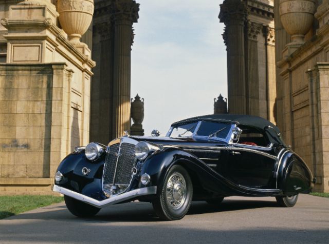 Amazing Retro Cars (19 pics)