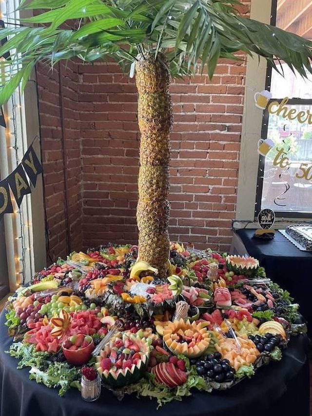 Unusual Food Serving (31 pics)
