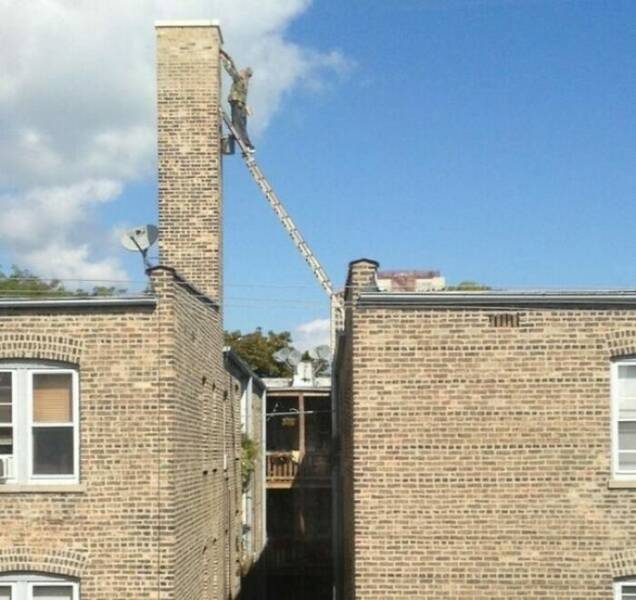 They Don't Think About Safety (25 pics)