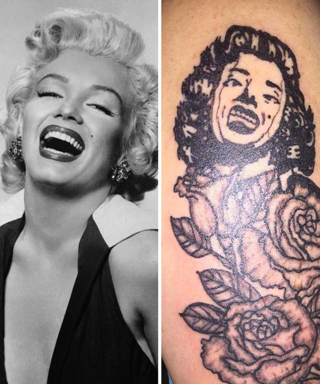 Odd Tattoos (19 pics)