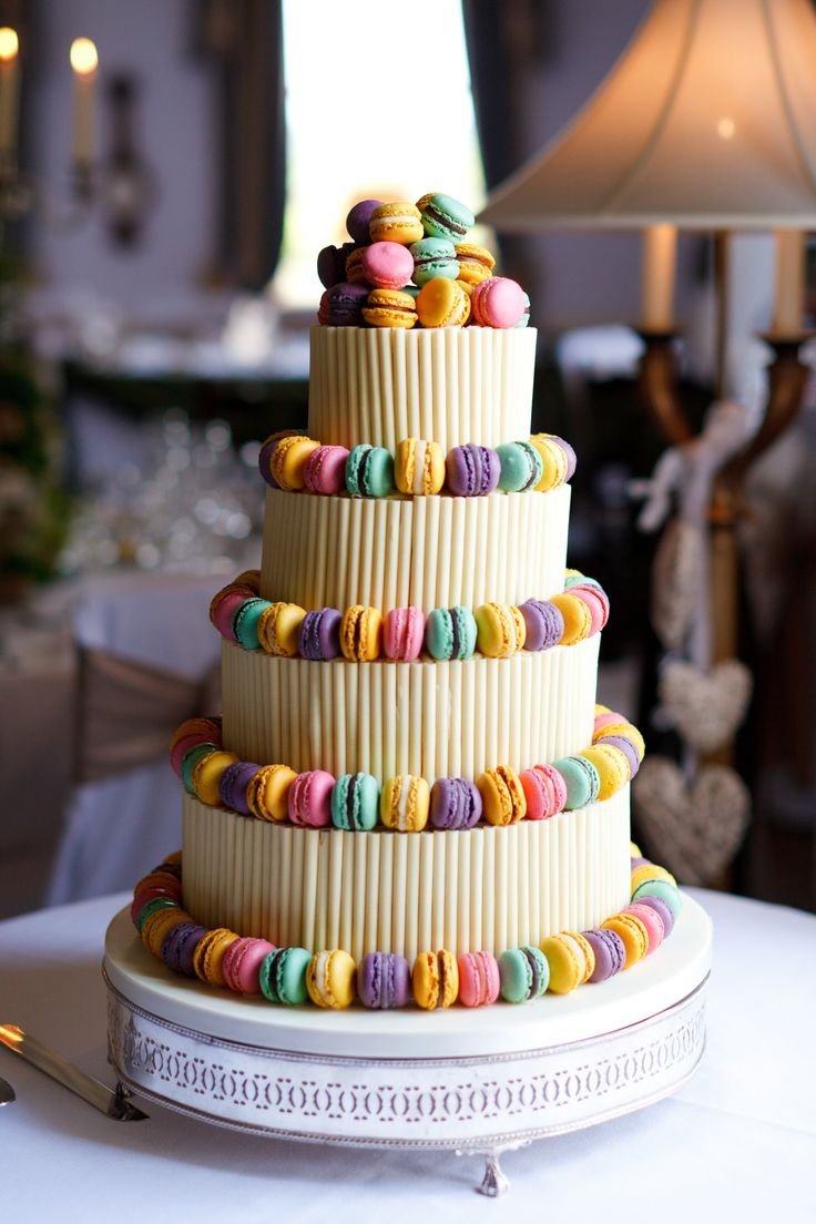 Gorgeous Cakes (30 pics)