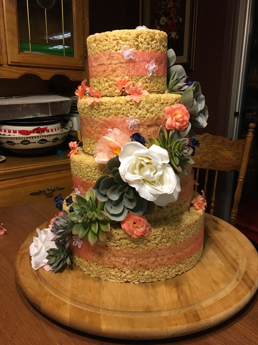 Gorgeous Cakes (30 pics)