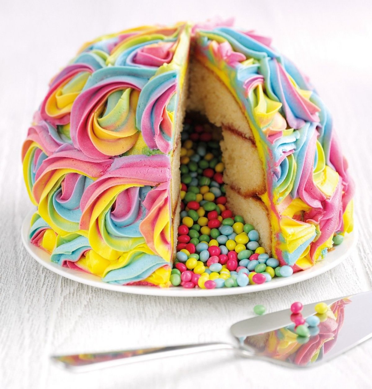 Gorgeous Cakes (30 pics)