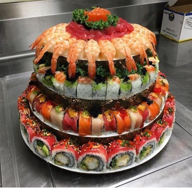 Gorgeous Cakes (30 pics)