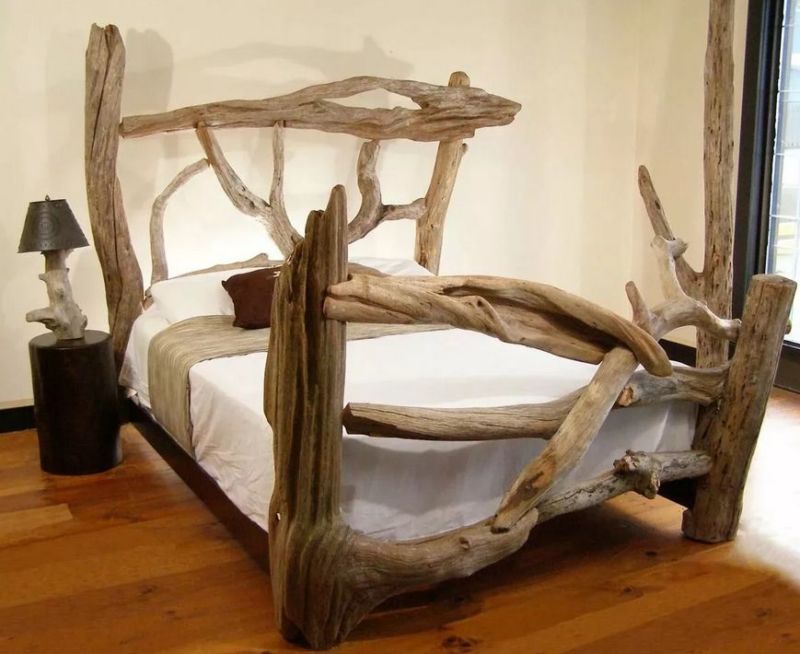 Awesome Woodworking (20 pics)