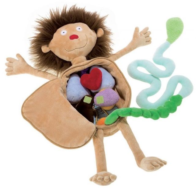 Creepy Kids Toys (28 pics)