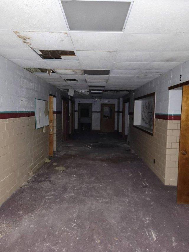 Abandoned Places (22 pics)