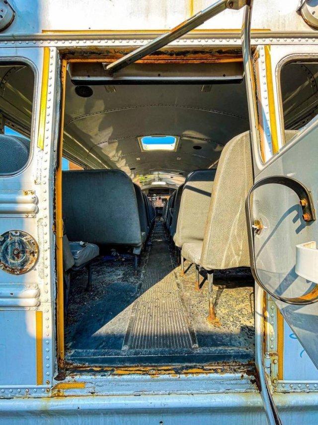 Abandoned Places (22 pics)