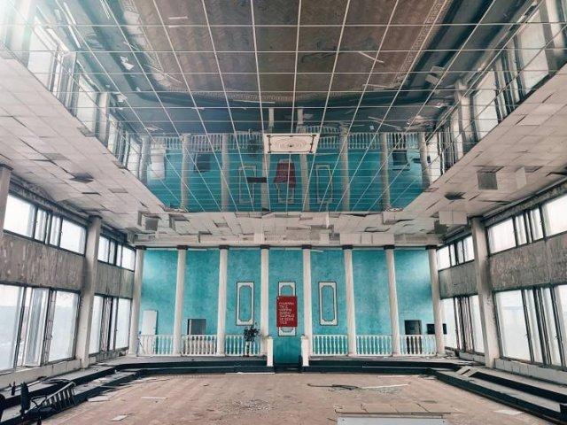Abandoned Places (22 pics)