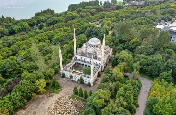 Abandoned Places (22 pics)