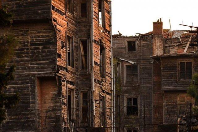 Abandoned Places (22 pics)