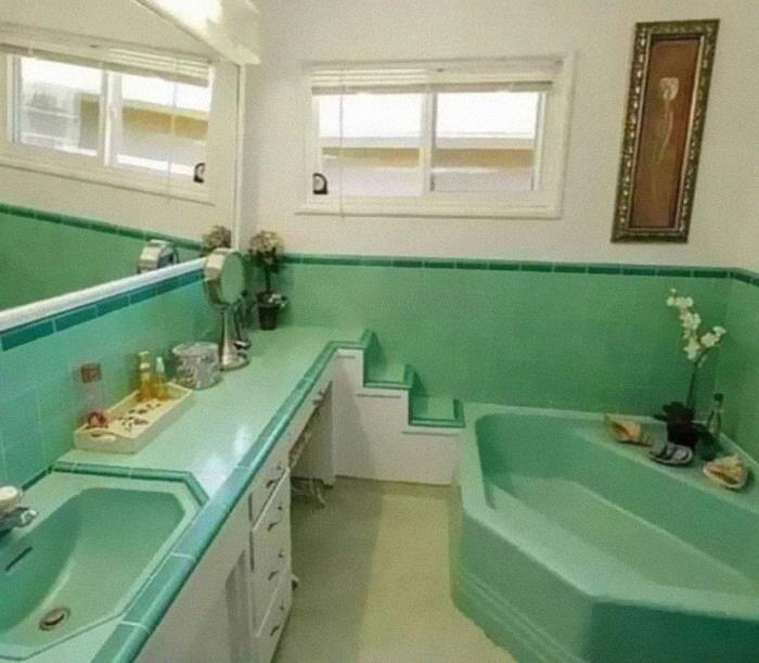 Weird Interiors (21 pics)