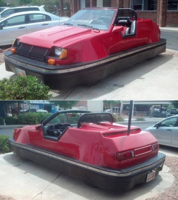 Crazy Cars (27 pics)