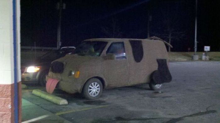 Crazy Cars (27 pics)
