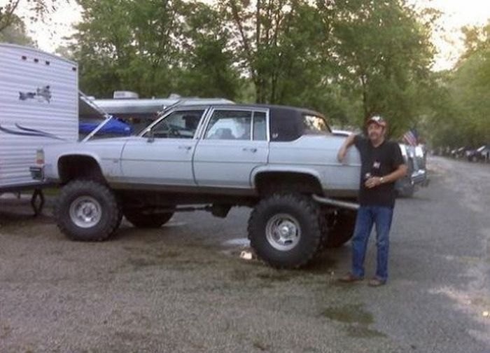 Crazy Cars (27 pics)