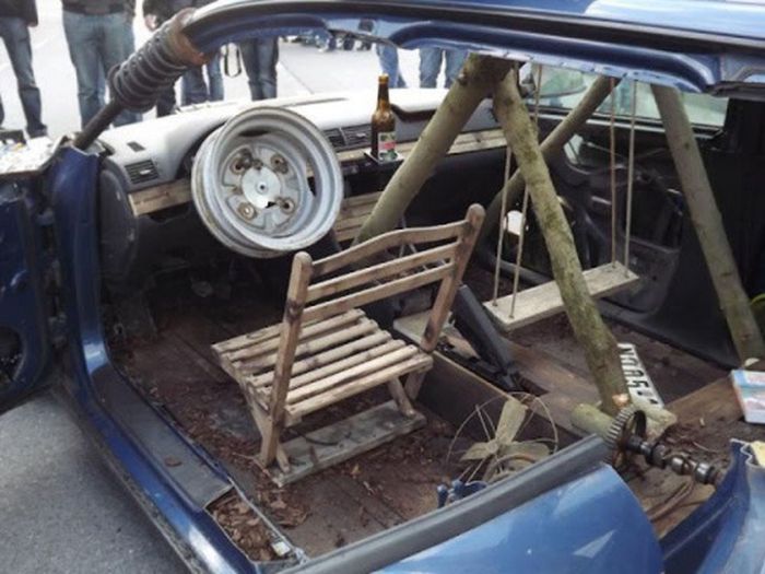 Crazy Cars (27 pics)