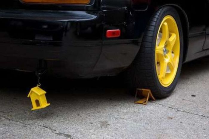 Crazy Cars (27 pics)