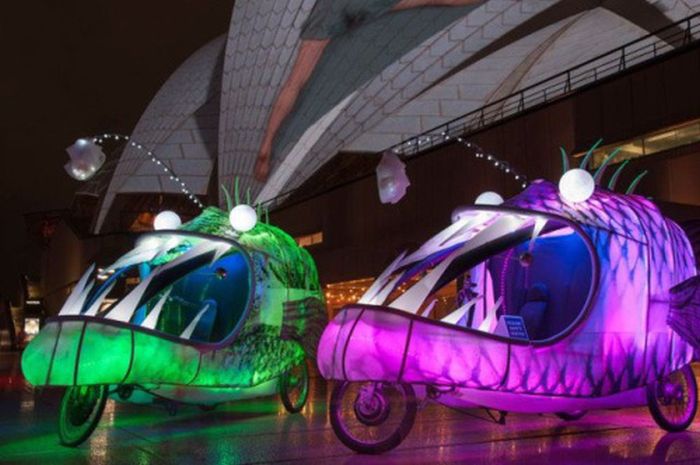 Crazy Cars (27 pics)