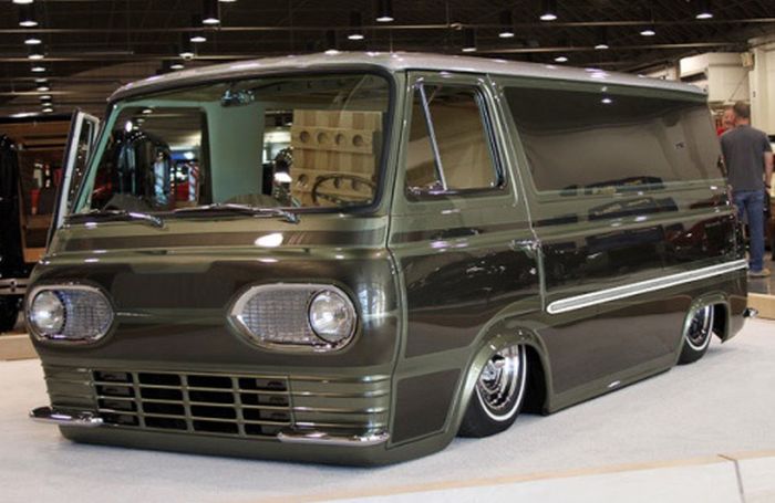Crazy Cars (27 pics)