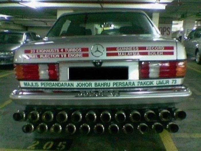 Crazy Cars (27 pics)