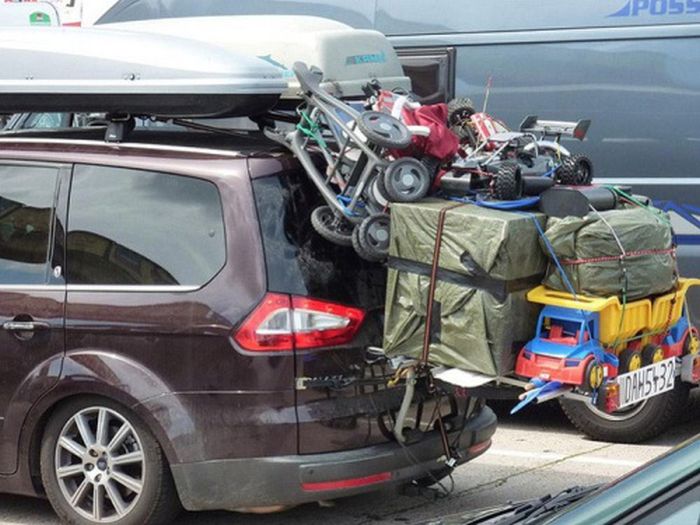 Crazy Cars (27 pics)