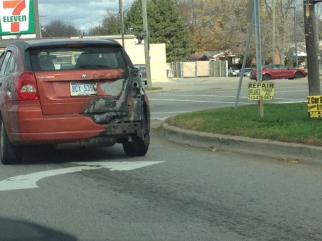 Crazy Cars (27 pics)