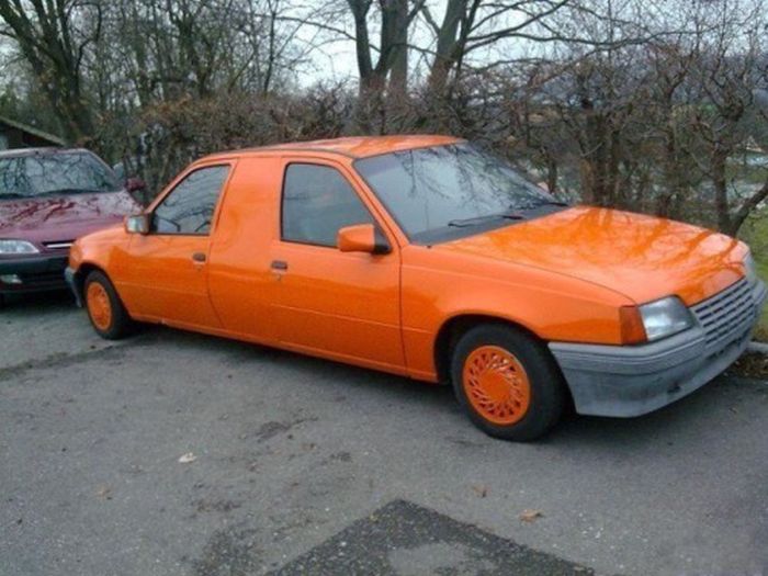 Crazy Cars (27 pics)
