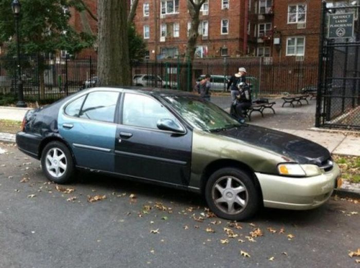 Crazy Cars (27 pics)