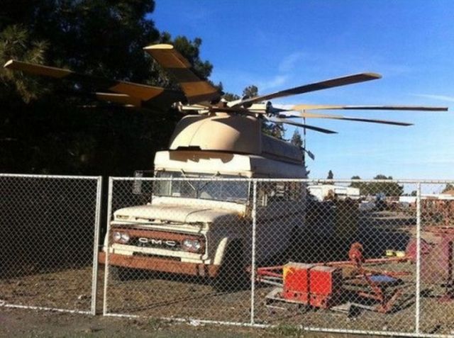 Crazy Cars (27 pics)