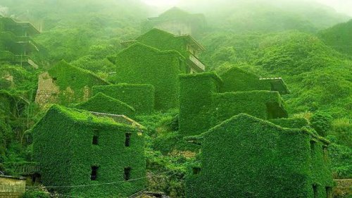 Awesome Abandoned Places (22 pics)