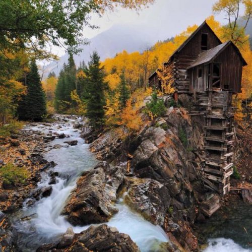 Awesome Abandoned Places (22 pics)
