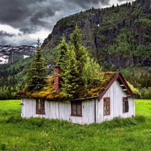 Awesome Abandoned Places (22 pics)