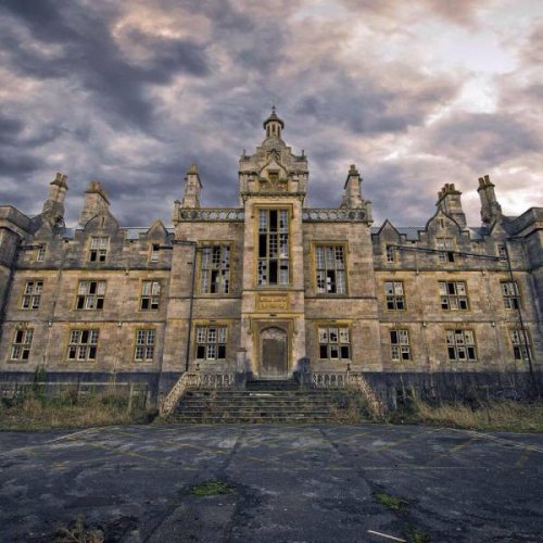 Awesome Abandoned Places (22 pics)